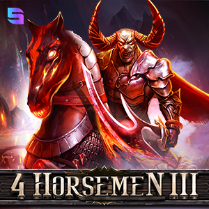 Four Horsemen Band 3